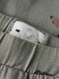 NAME IT Bukser Tusher Shadow